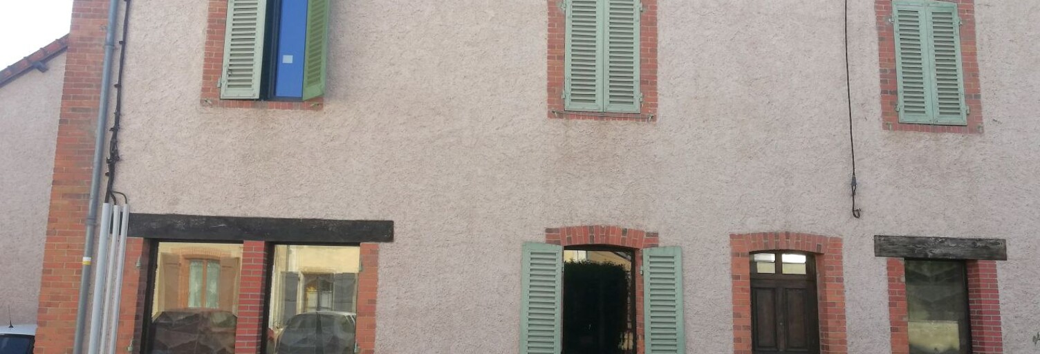 Maison 6 Pièces 210 m² à vendre à Sail-les-Bains (42310)