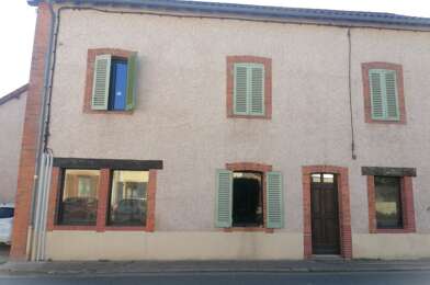 Maison 6 pièces 129000 €