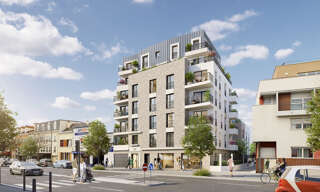 Appartement neuf   m² à vendre à Villejuif (94800)