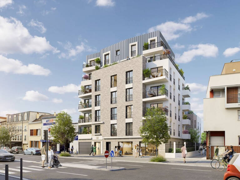 
        Appartement

        (2 à 3 pièces)

        (52 à 63 m²)
       — photo 1