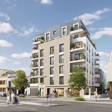 Appartement 3 pièces 402000 €