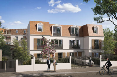 programme appartement À partir de 254 900 € à proximité de Champs-sur-Marne (77420)