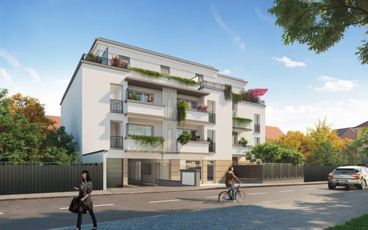 Appartement neuf 26 m² Thiais 94320