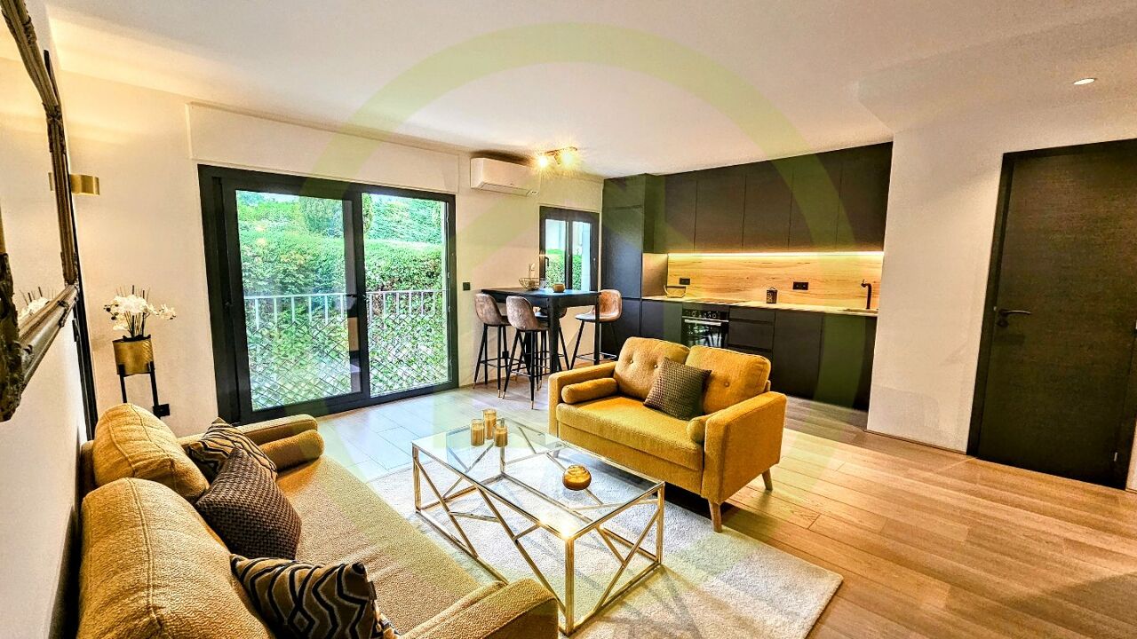 appartement 3 pièces 57 m2 à vendre à Saint-Jean-Cap-Ferrat (06230)