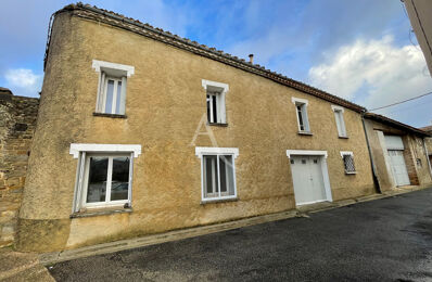 vente maison 99 000 € à proximité de Saint-Sernin (11420)