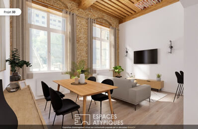 vente appartement 325 000 € à proximité de Caluire-Et-Cuire (69300)