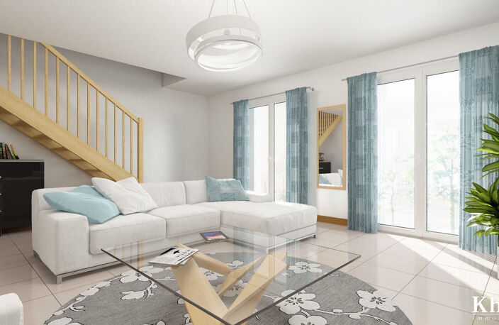 HAUT DE LESCAR -  MAISON 4P 85 M2 JARDIN — photo 2