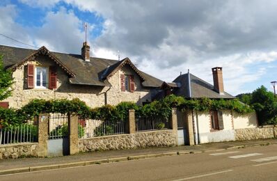 maison 16 pièces 300 m2 à vendre à Château-Chinon (Ville) (58120)