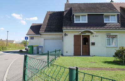 vente maison 219 000 € à proximité de La Houssaye-Béranger (76690)