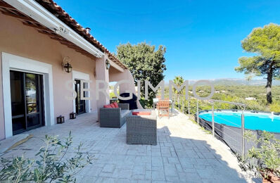 vente maison 756 000 € à proximité de Escragnolles (06460)