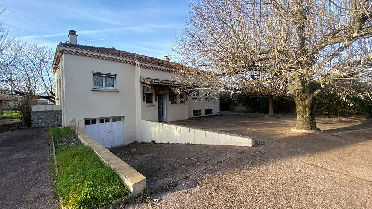 maison 6 pièces 123 m2 à vendre à Livron-sur-Drôme (26250)