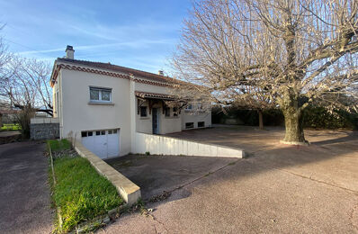 vente maison 271 000 € à proximité de Montmeyran (26120)