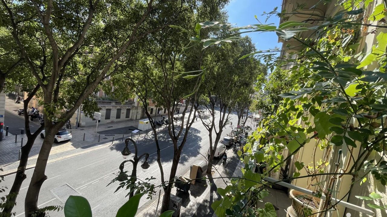 appartement 5 pièces 123 m2 à vendre à Marseille 1 (13001)