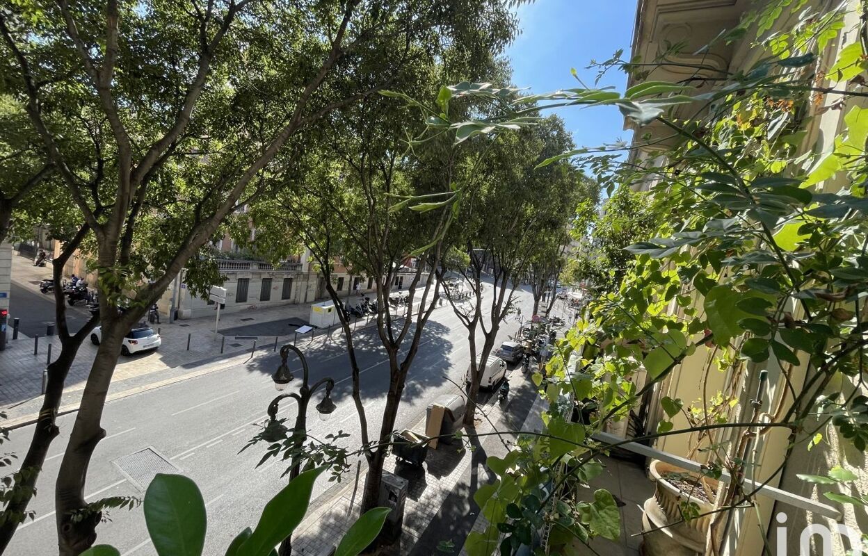 appartement 5 pièces 123 m2 à vendre à Marseille 1 (13001)