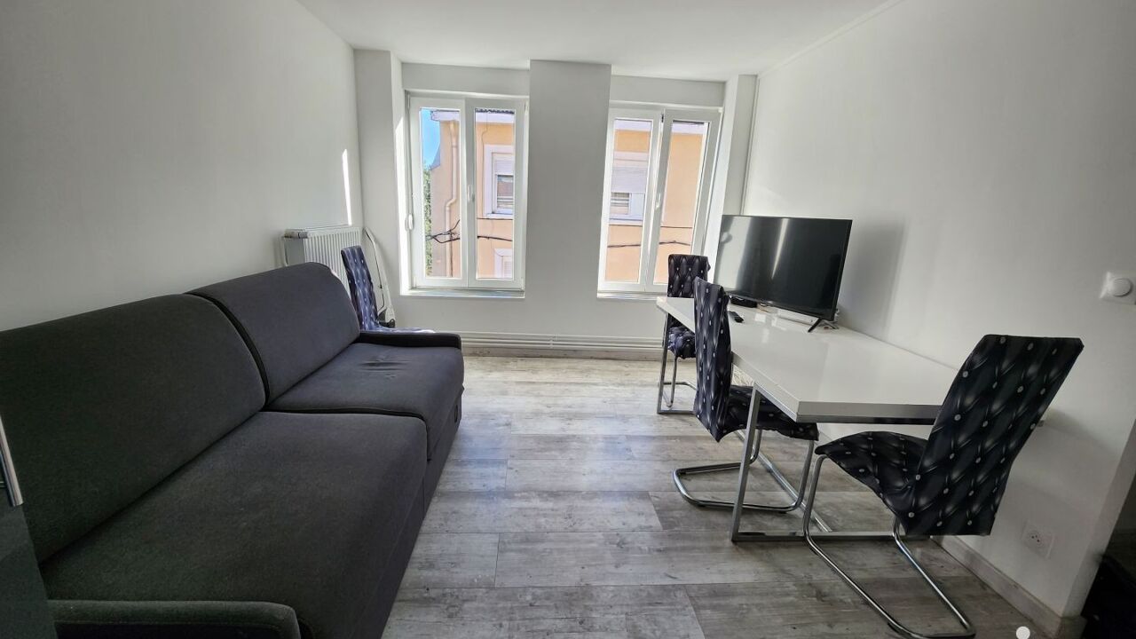 appartement 3 pièces 52 m2 à vendre à Longwy (54400)