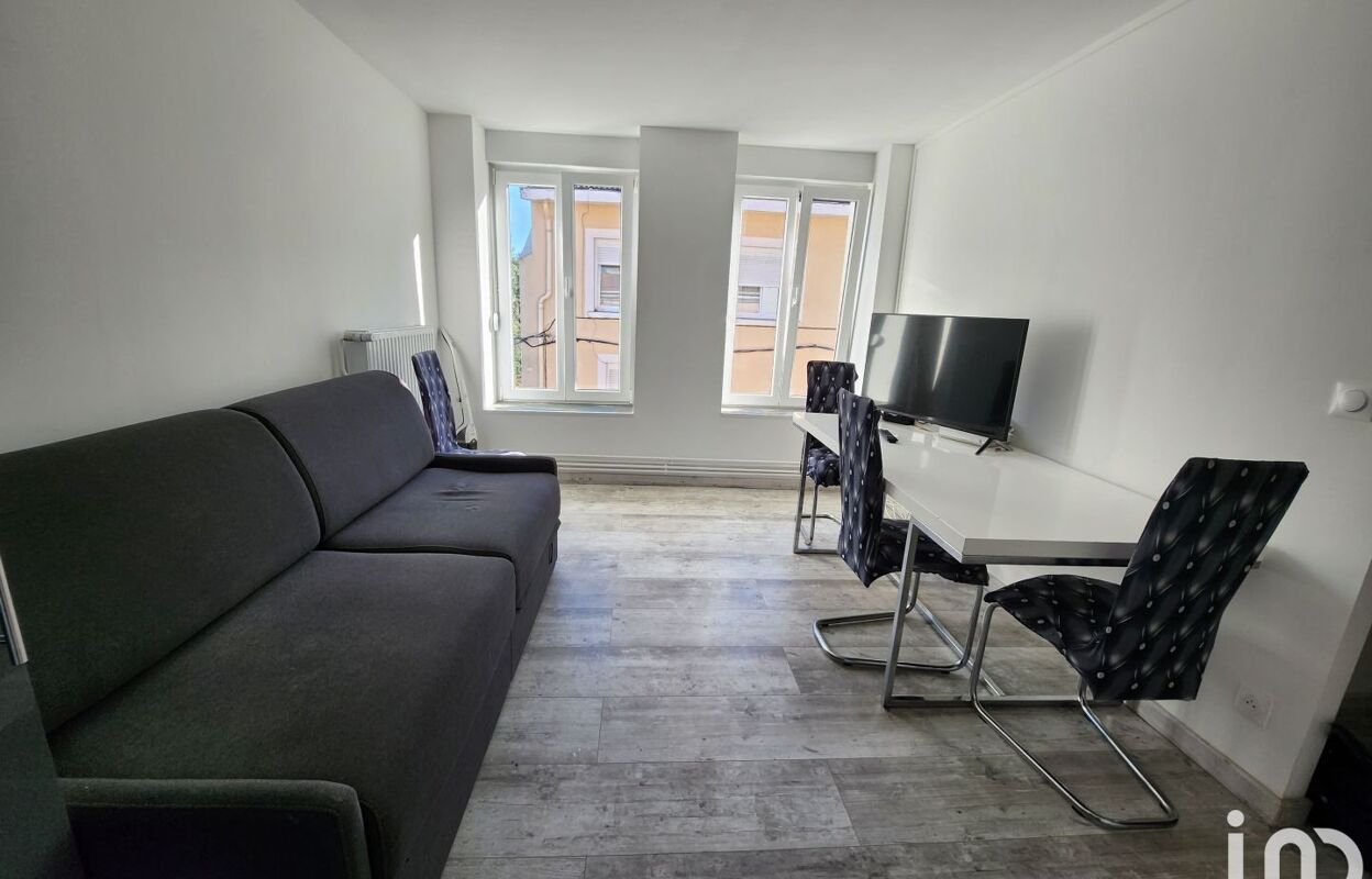 appartement 3 pièces 52 m2 à vendre à Longwy (54400)