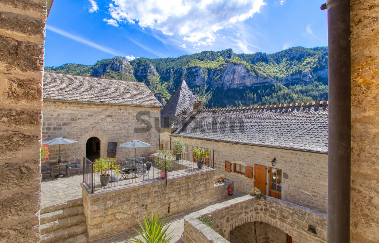 maison 15 pièces 430 m2 à vendre à Alès (30100)