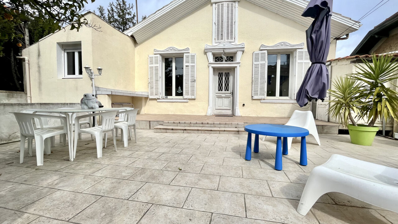 maison 4 pièces 90 m2 à vendre à La Seyne-sur-Mer (83500)