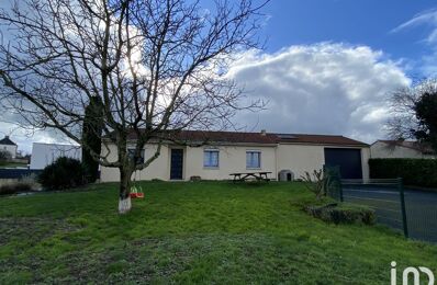 vente maison 279 000 € à proximité de Saint-Mars-la-Réorthe (85590)