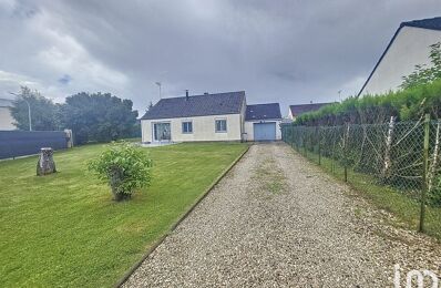 vente maison 117 000 € à proximité de Montereau (45260)