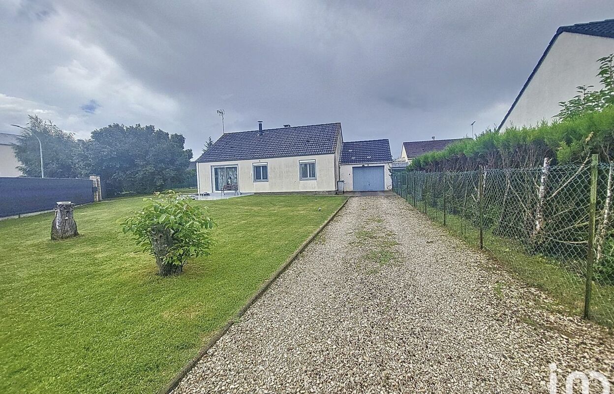 maison 5 pièces 83 m2 à vendre à Nogent-sur-Vernisson (45290)