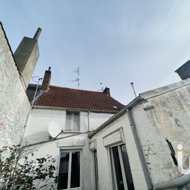 Maison 4 pièces 90 m²