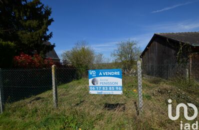 vente terrain 19 850 € à proximité de Clefs-Val d'Anjou (49150)