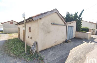 vente garage 14 000 € à proximité de Lussac-les-Châteaux (86320)
