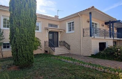 vente maison 272 000 € à proximité de Charrais (86170)