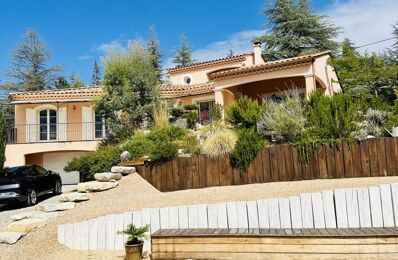 vente maison 648 000 € à proximité de Niozelles (04300)
