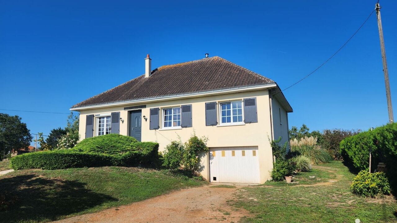 maison 5 pièces 104 m2 à vendre à Cersay (79290)