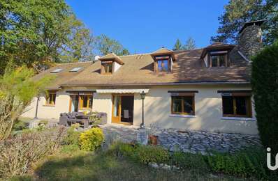 vente maison 598 000 € à proximité de Saint-Léger-en-Yvelines (78610)