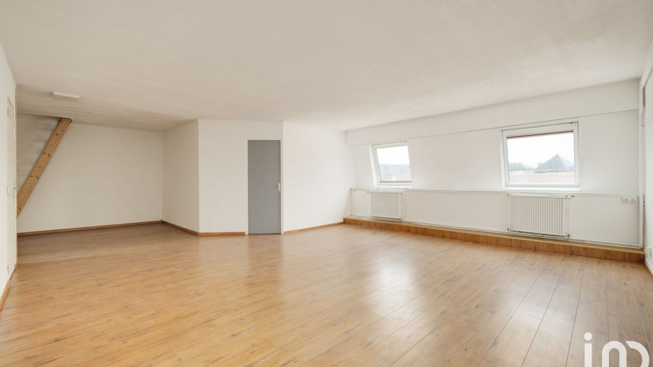 appartement 5 pièces 112 m2 à vendre à Nancy (54000)