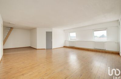 appartement 5 pièces 112 m2 à vendre à Nancy (54000)