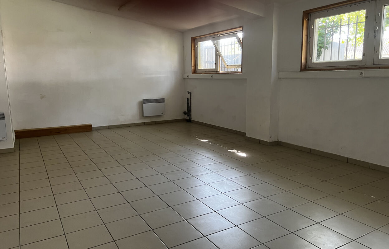 bureau  pièces 115 m2 à vendre à Saint-Jean-de-Monts (85160)