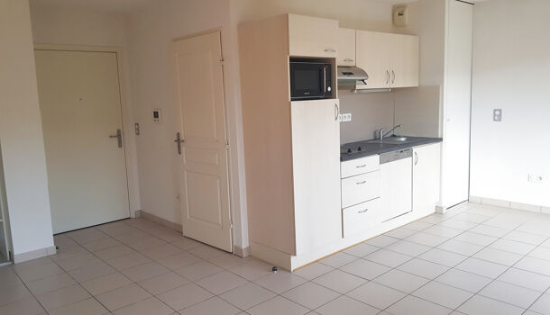 Appartement 1 pièces  à vendre Montélimar 26200