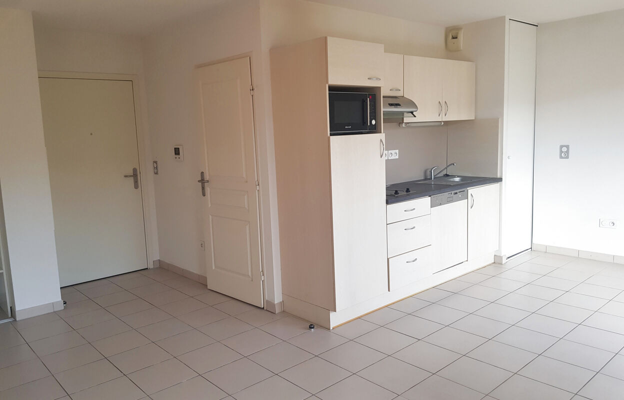 appartement 1 pièces 31 m2 à vendre à Montélimar (26200)