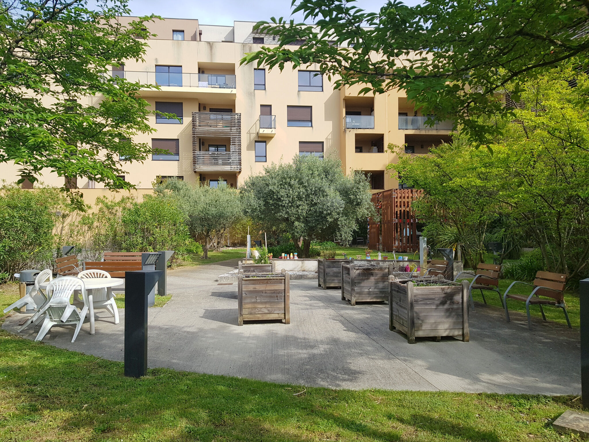 Appartement  T1 à vendre Montélimar 26200