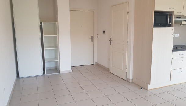 Appartement 1 pièces  à vendre Montélimar 26200