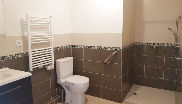 Appartement 1 pièces  à vendre Montélimar 26200