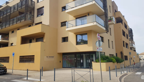 Appartement 1 pièces  à vendre Montélimar 26200