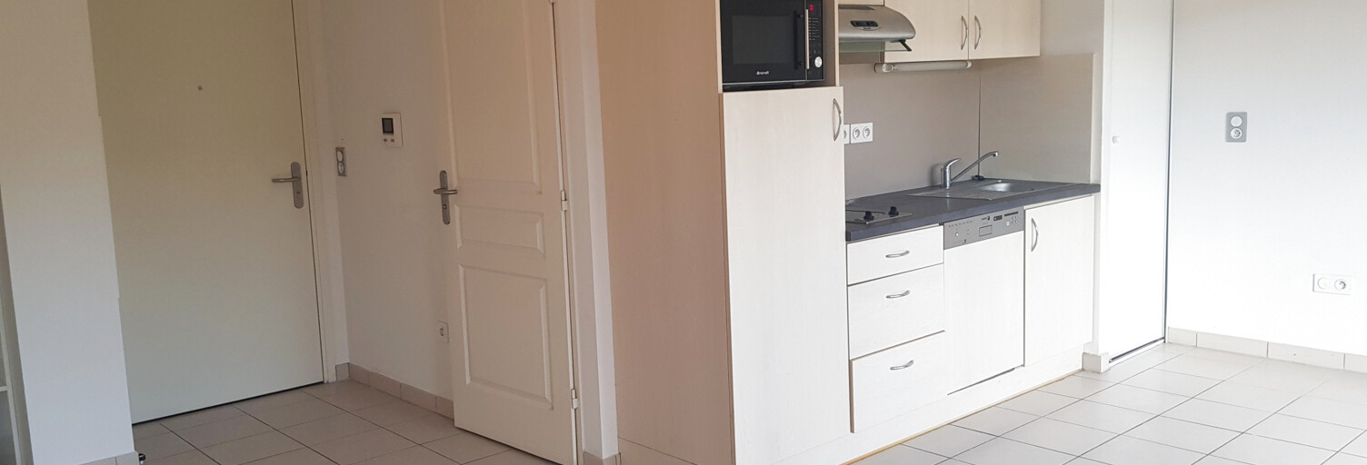 Appartement 1 Pièce 31 m² à vendre à Montélimar (26200)