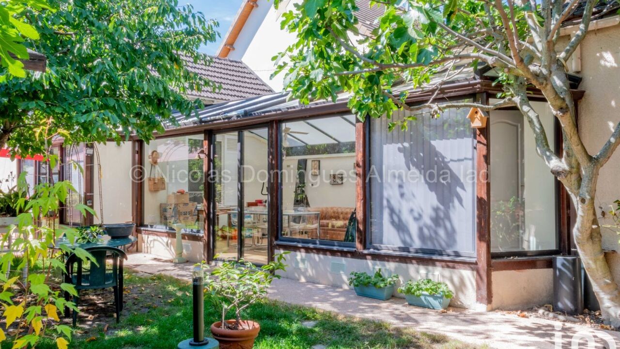 maison 5 pièces 121 m2 à vendre à Vigneux-sur-Seine (91270)