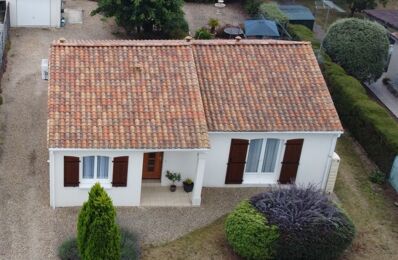 vente maison 189 000 € à proximité de Jauldes (16560)