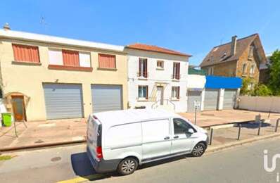 vente immeuble 1 190 000 € à proximité de Montfermeil (93370)