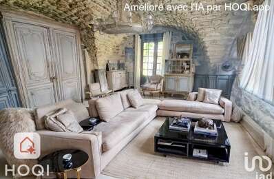 vente maison 475 000 € à proximité de La Calmette (30190)