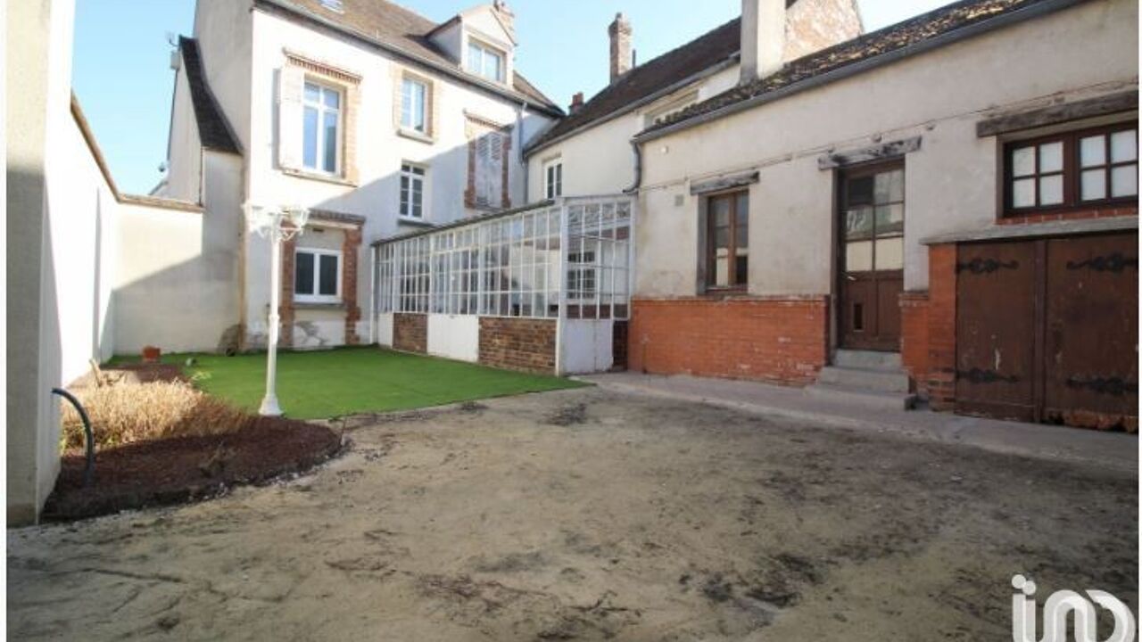 maison 6 pièces 190 m2 à vendre à Villeneuve-la-Guyard (89340)