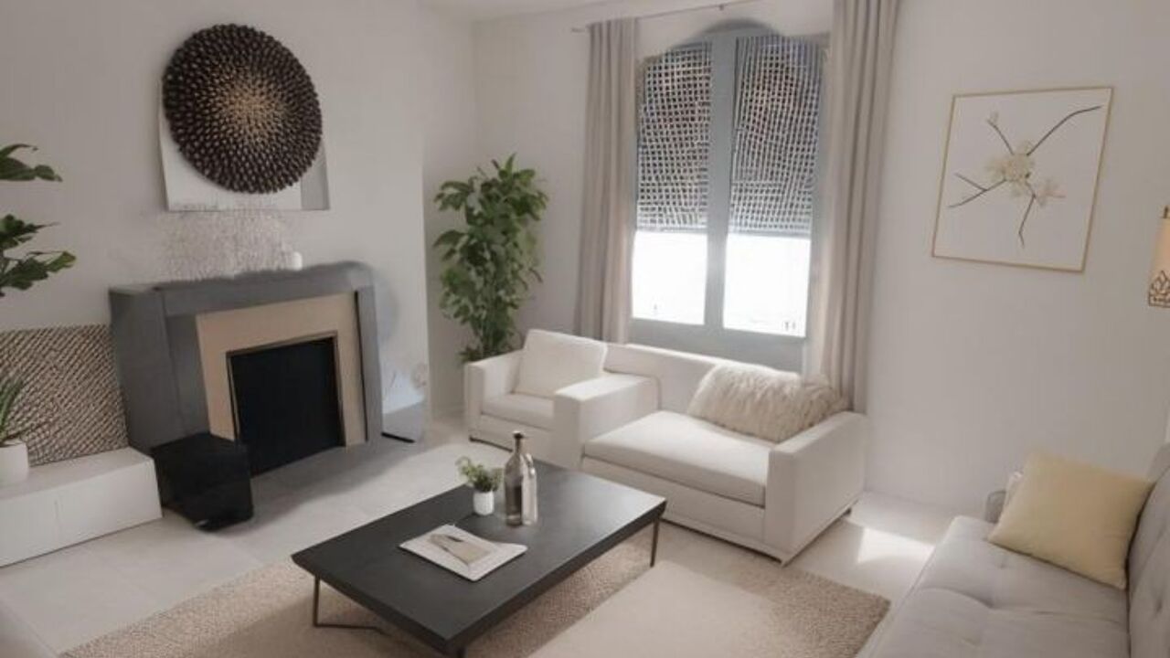 appartement 4 pièces 90 m2 à vendre à Lorient (56100)