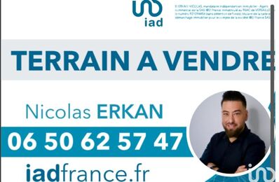 vente terrain 130 000 € à proximité de Bréval (78980)
