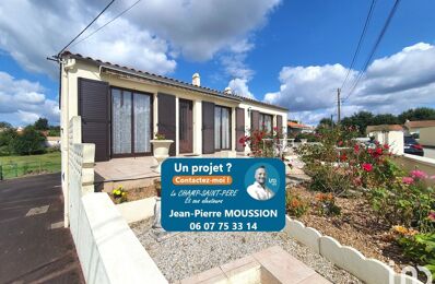vente maison 205 000 € à proximité de Saint-Avaugourd-des-Landes (85540)